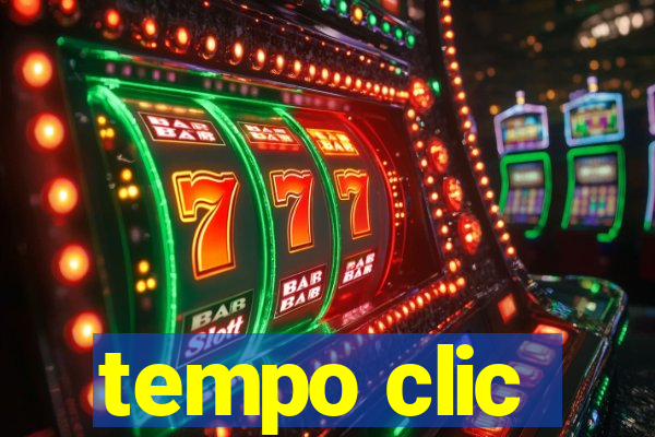 tempo clic